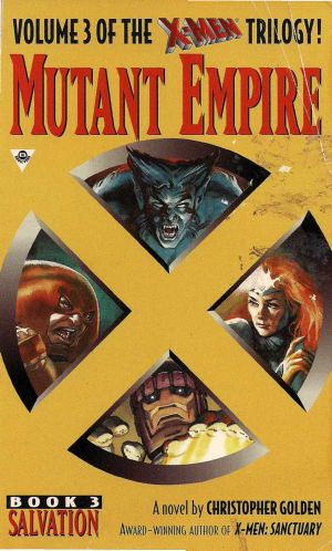 [X-Man 03] • Mutant Empire - Salvation